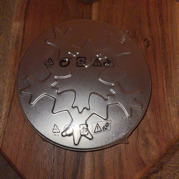 IKEA Vinter 2018 cookie cutter we set in storage ton. 5 metal cookie cutters - Picture 4 of 4